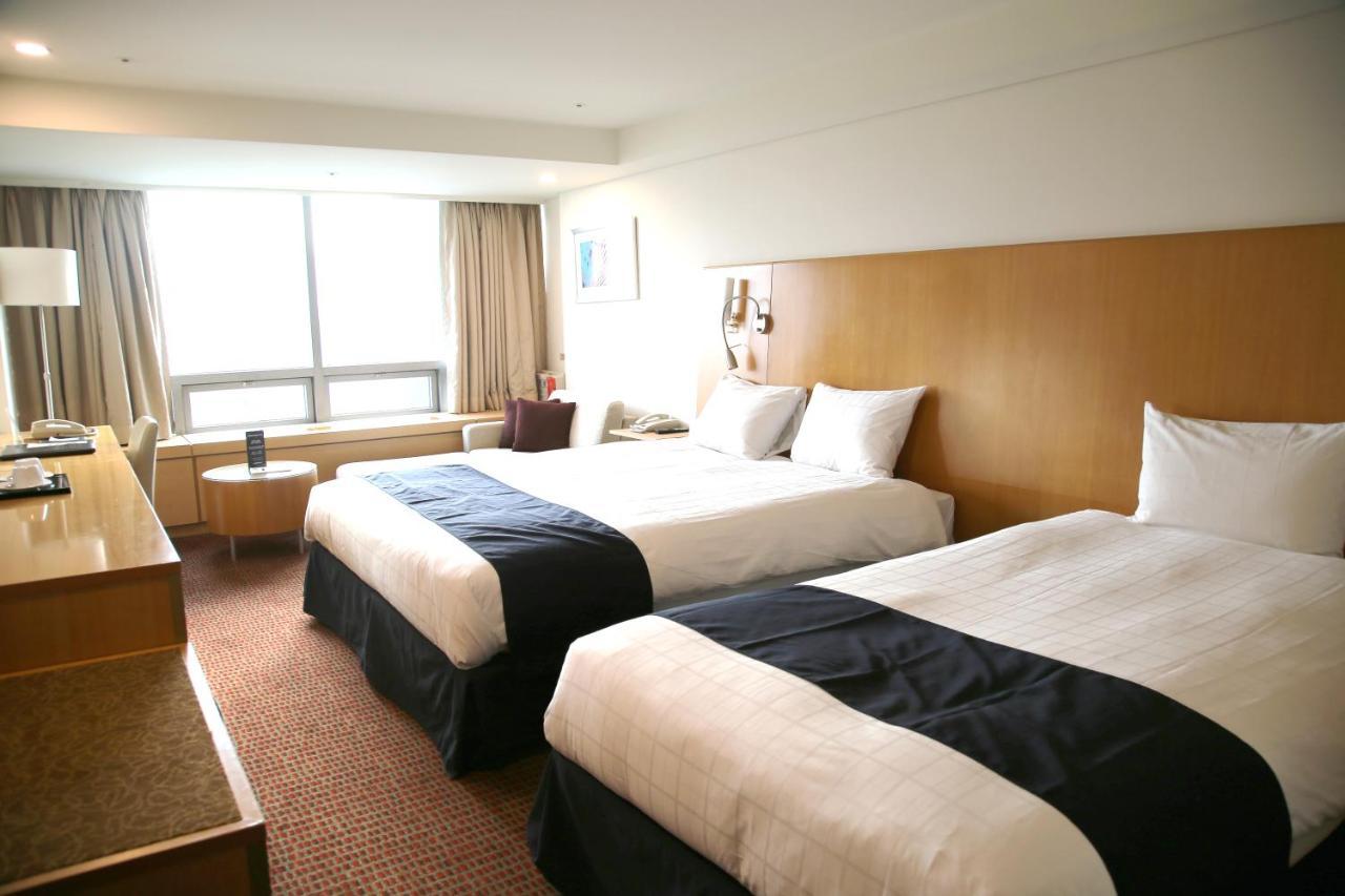 Novotel Ambassador Daegu Exterior foto