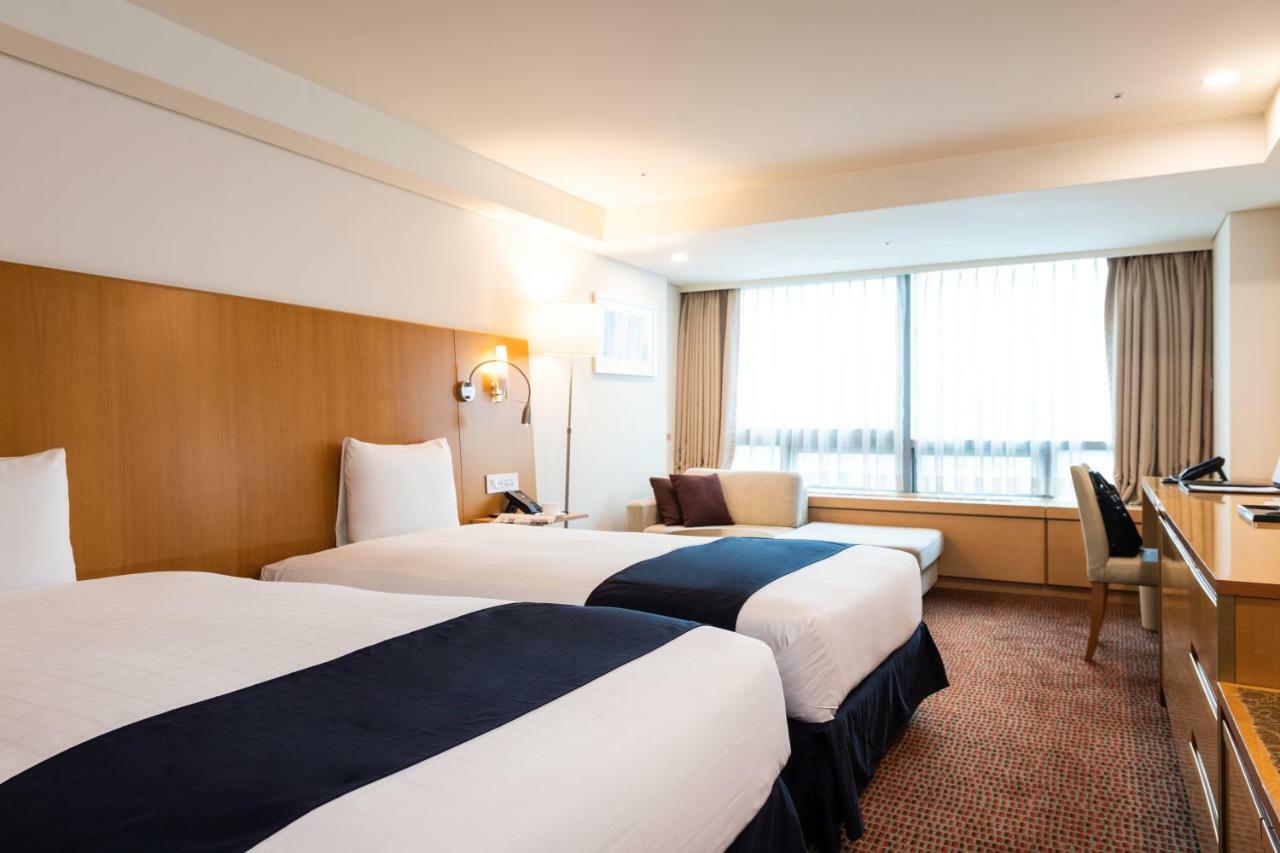 Novotel Ambassador Daegu Exterior foto