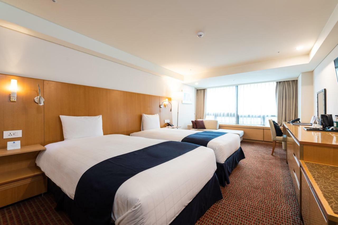 Novotel Ambassador Daegu Exterior foto