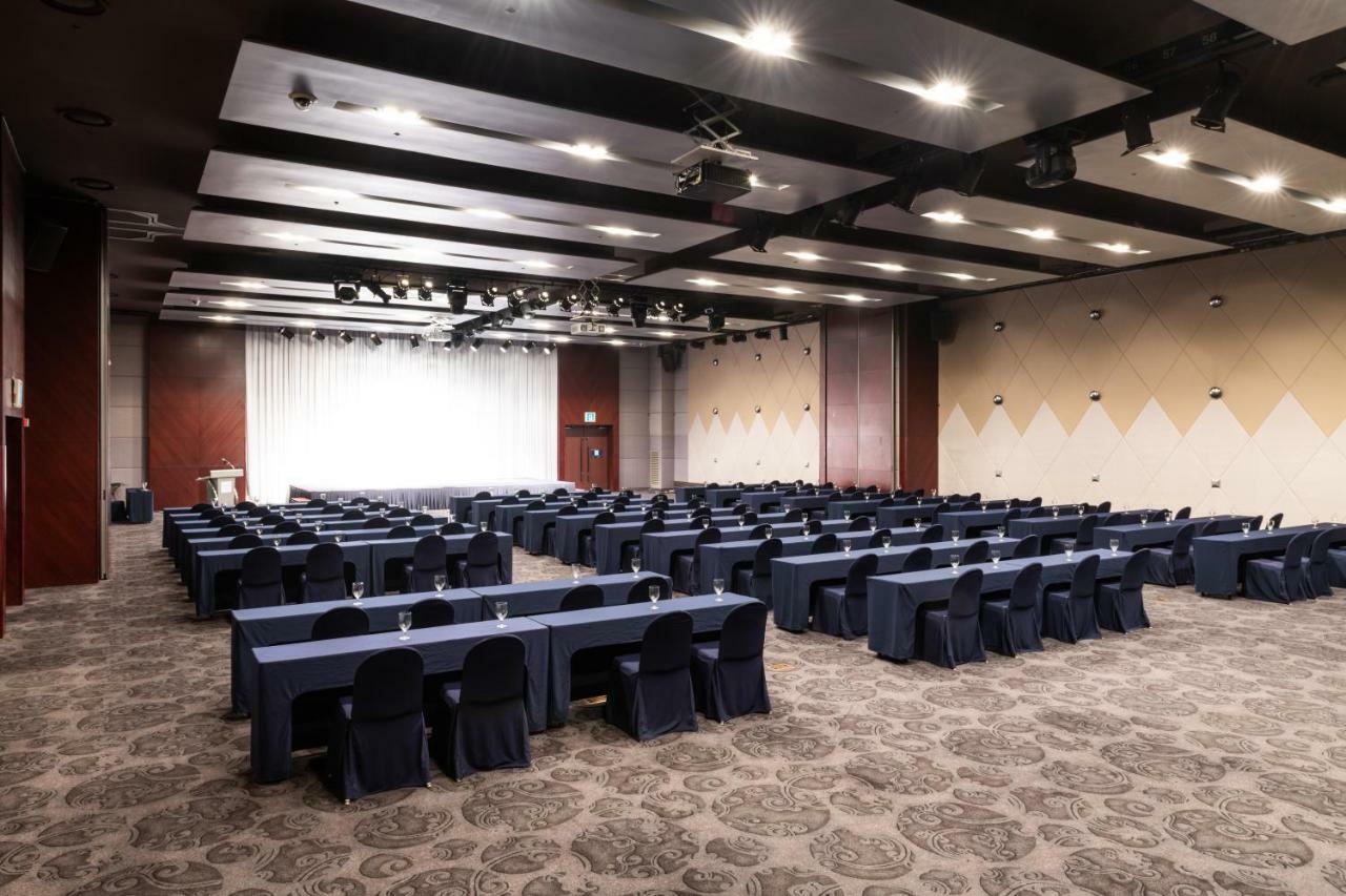 Novotel Ambassador Daegu Exterior foto