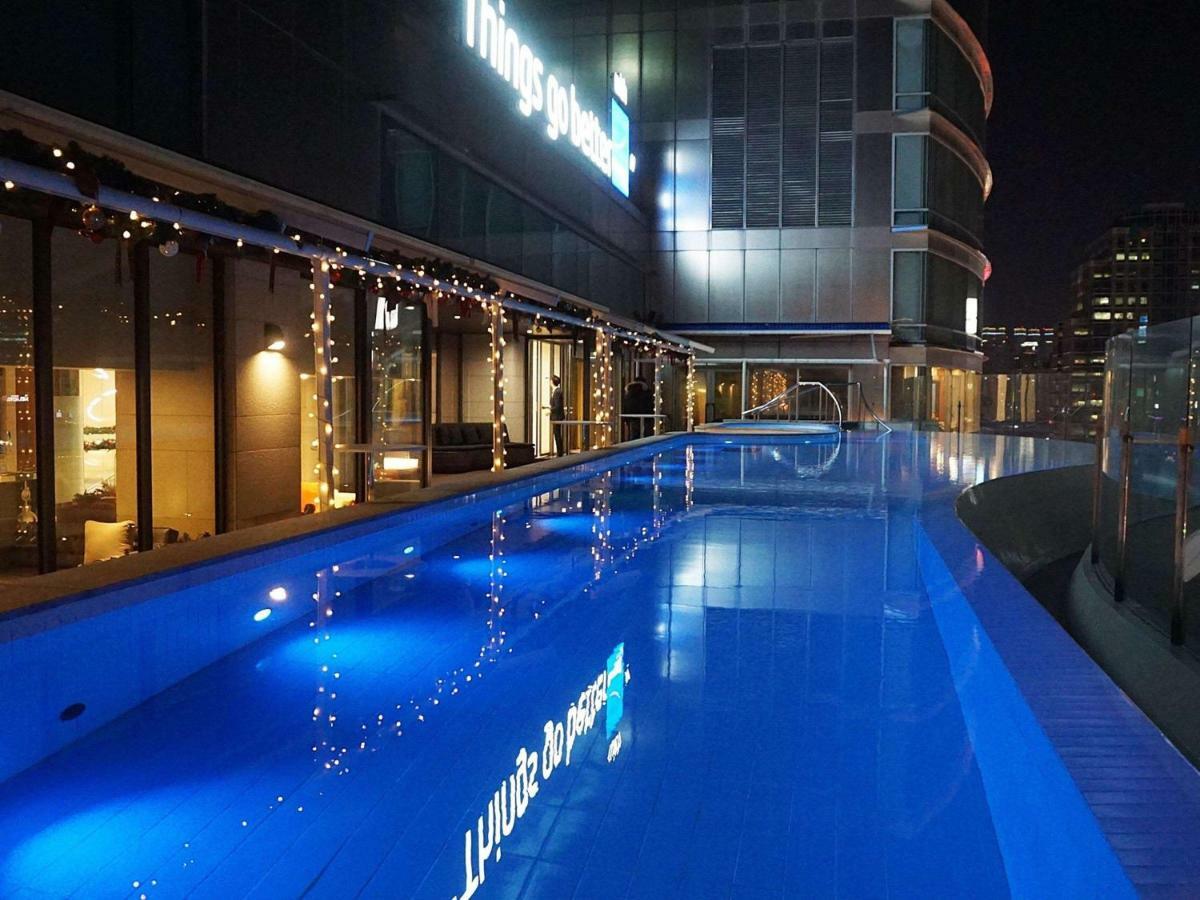 Novotel Ambassador Daegu Exterior foto