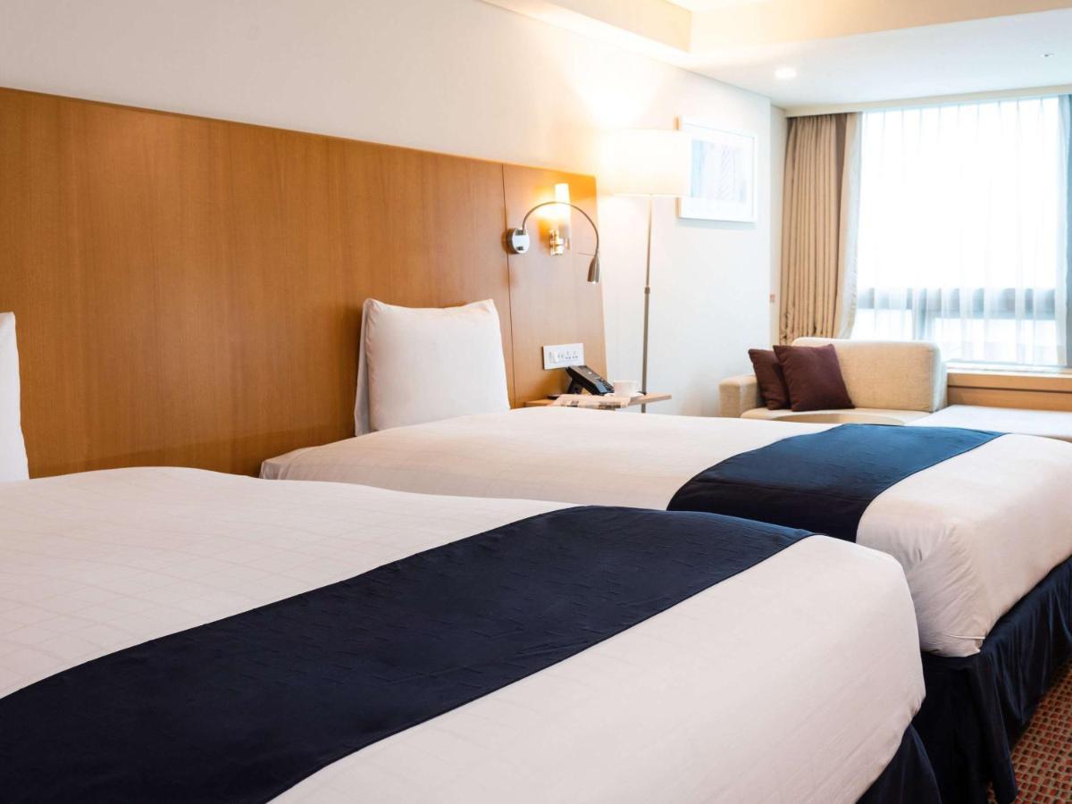 Novotel Ambassador Daegu Exterior foto