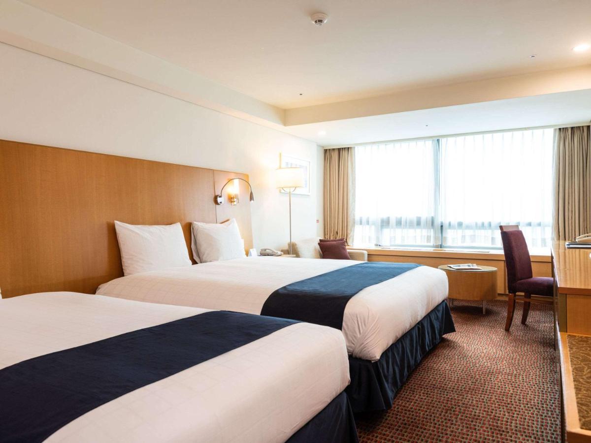 Novotel Ambassador Daegu Exterior foto